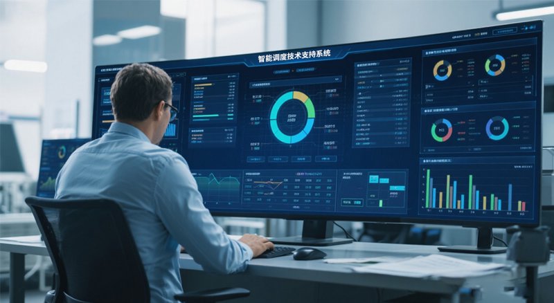 选择高效物流科技公司的秘诀